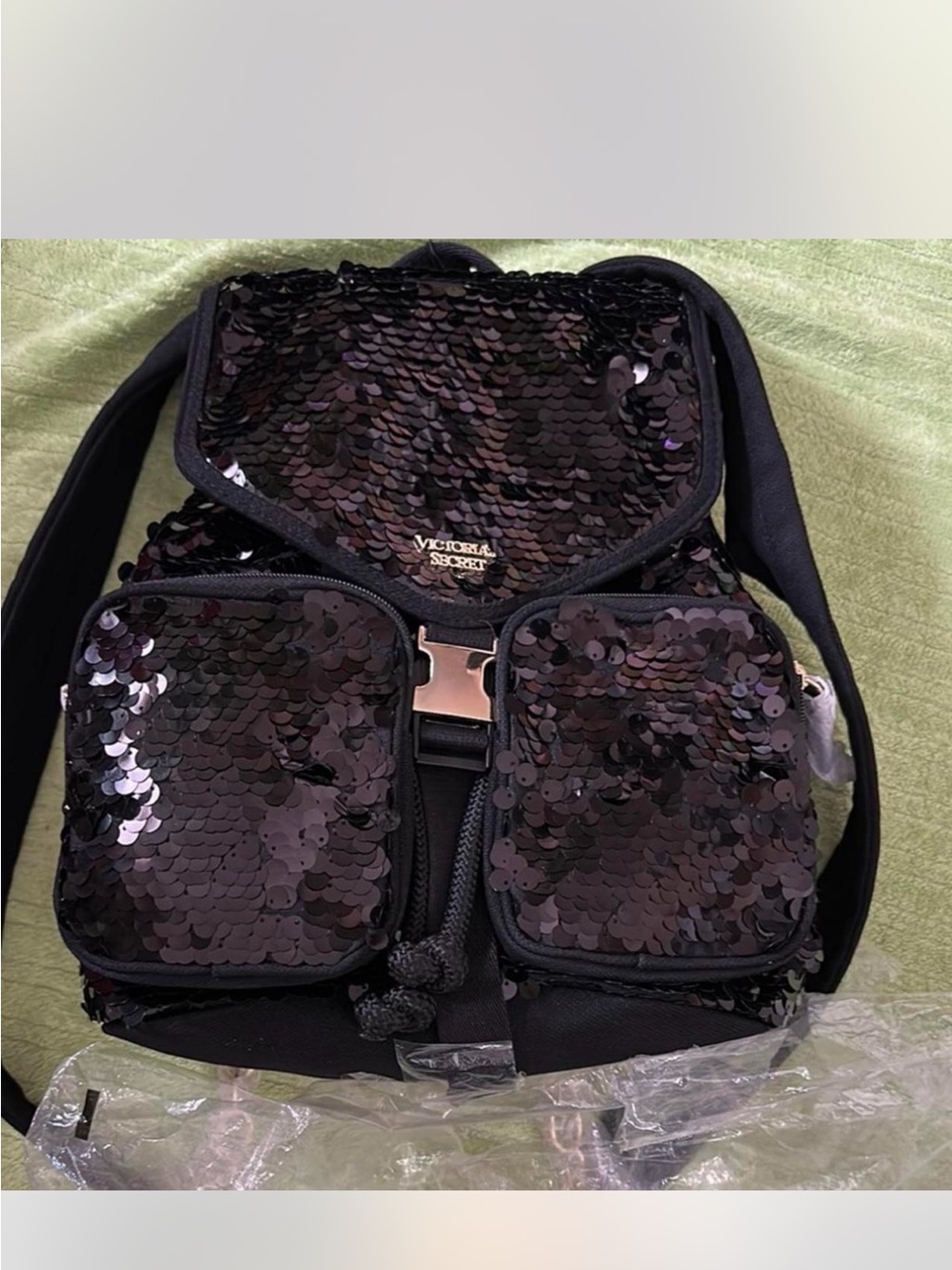 Victoria’s Secret Sequined Bag,New